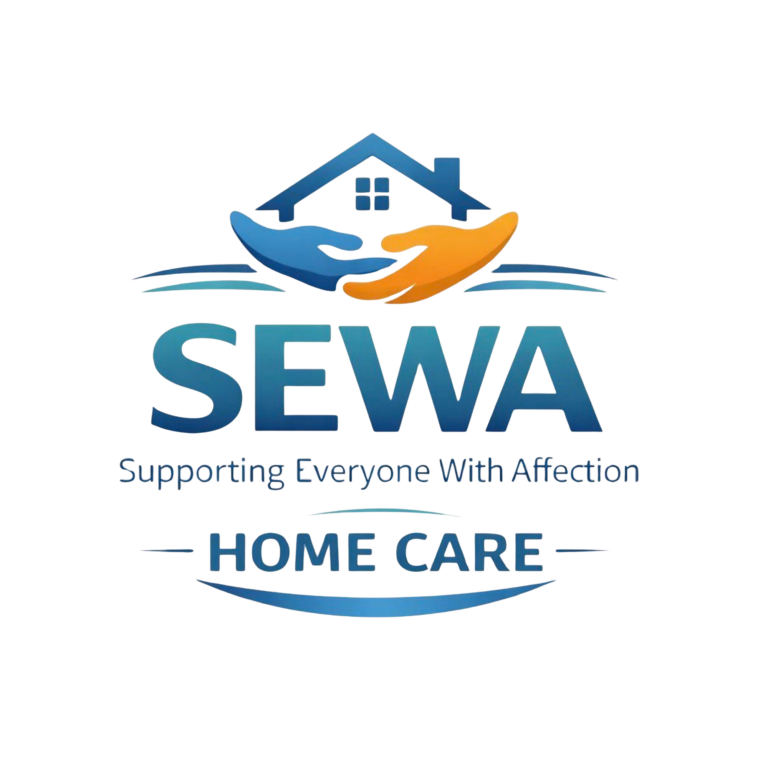 SEWA Transparent background